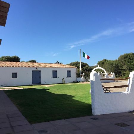 Residence Isola Dei Mori Сант'Антьоко Екстер'єр фото