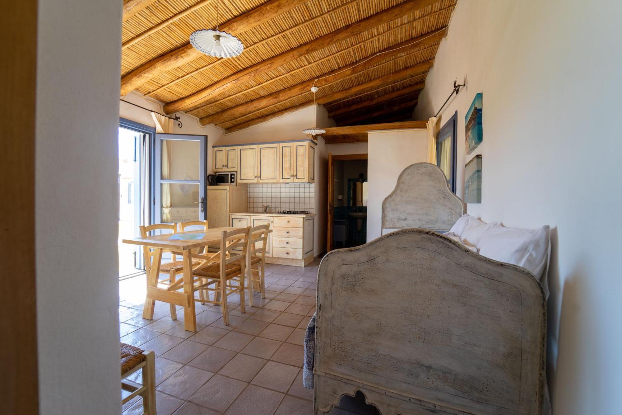 Residence Isola Dei Mori Сант'Антьоко Екстер'єр фото