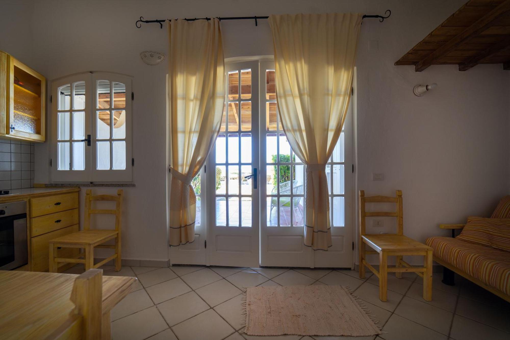 Residence Isola Dei Mori Сант'Антьоко Екстер'єр фото