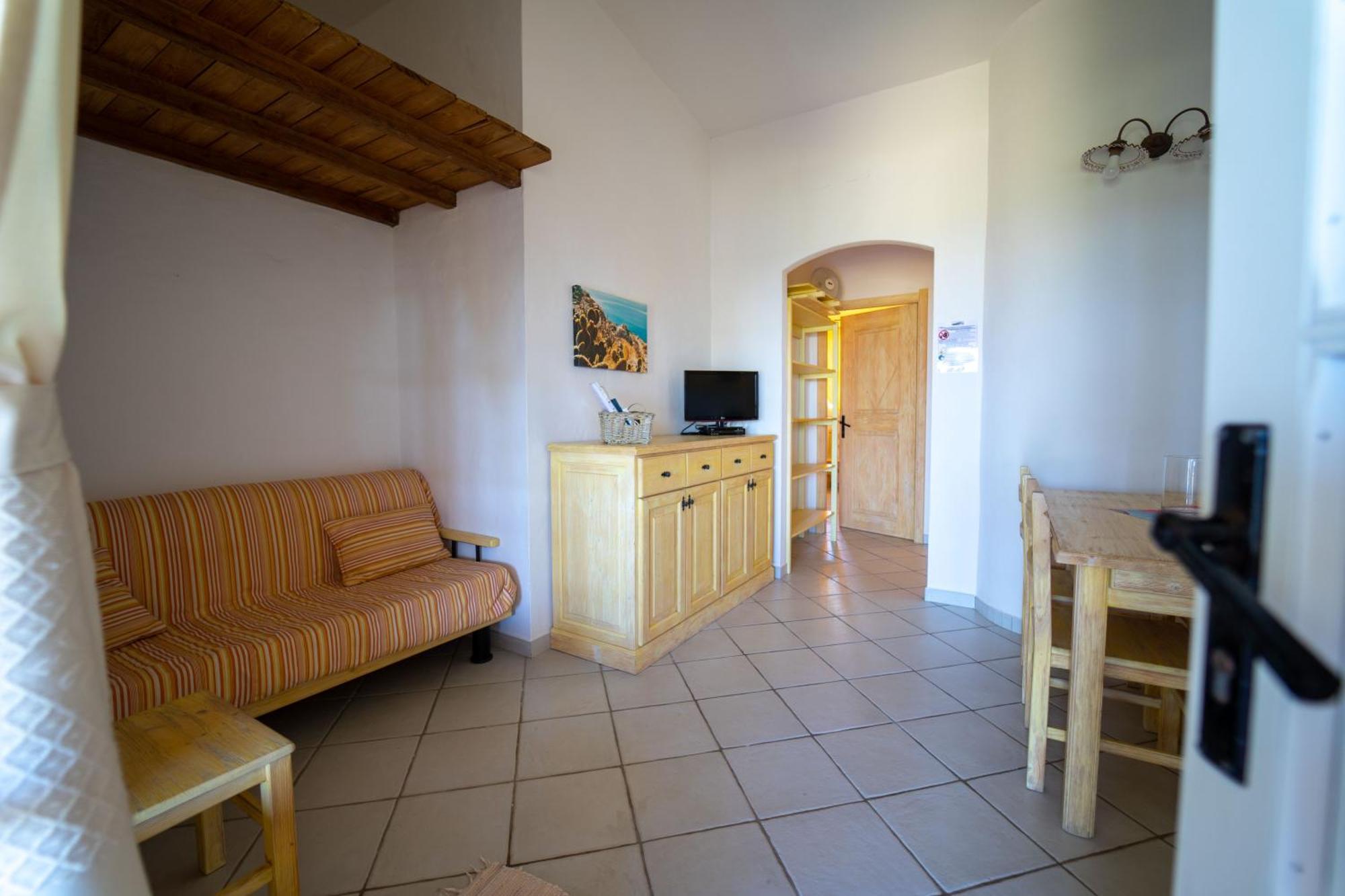 Residence Isola Dei Mori Сант'Антьоко Екстер'єр фото