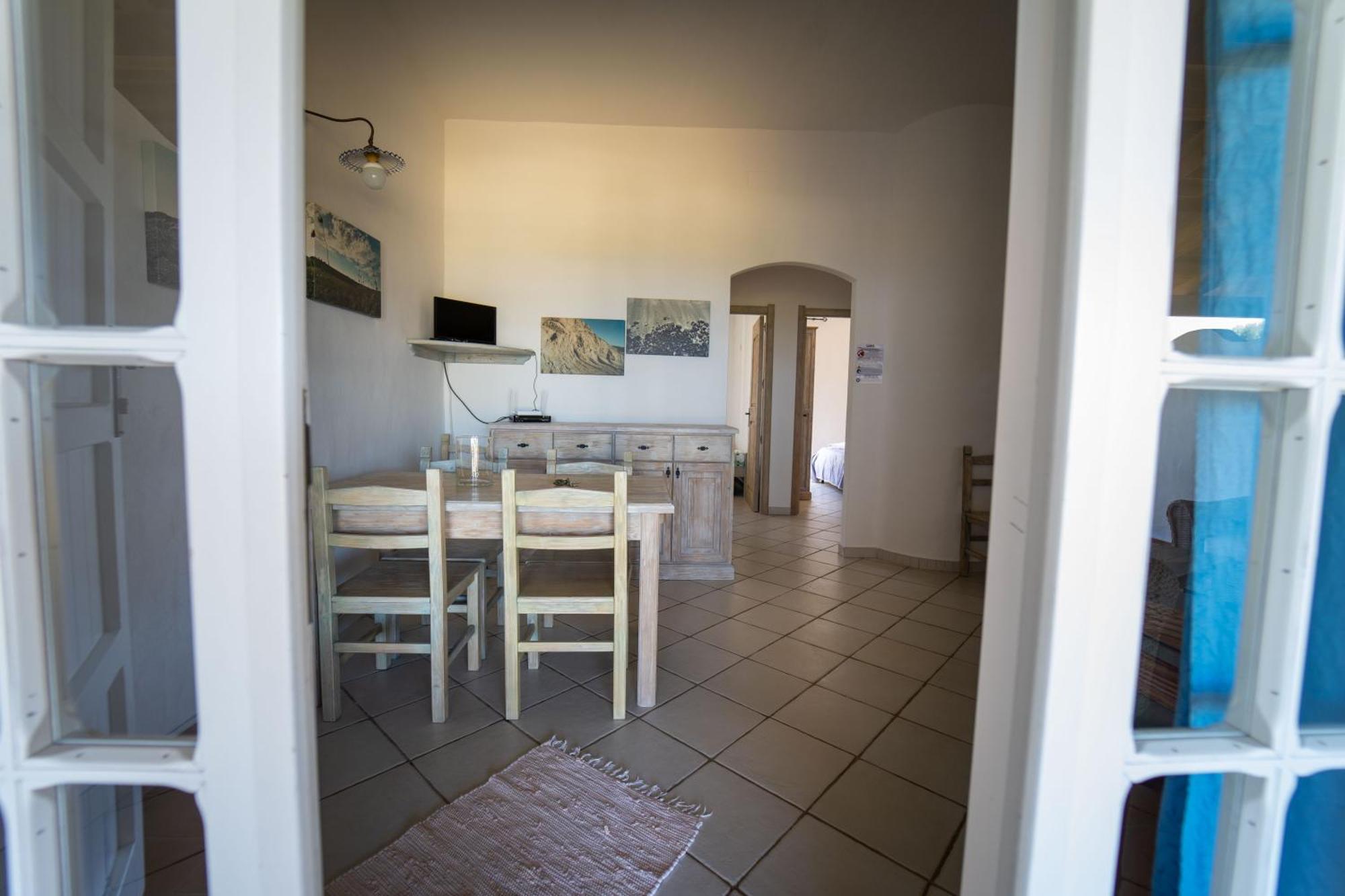 Residence Isola Dei Mori Сант'Антьоко Екстер'єр фото
