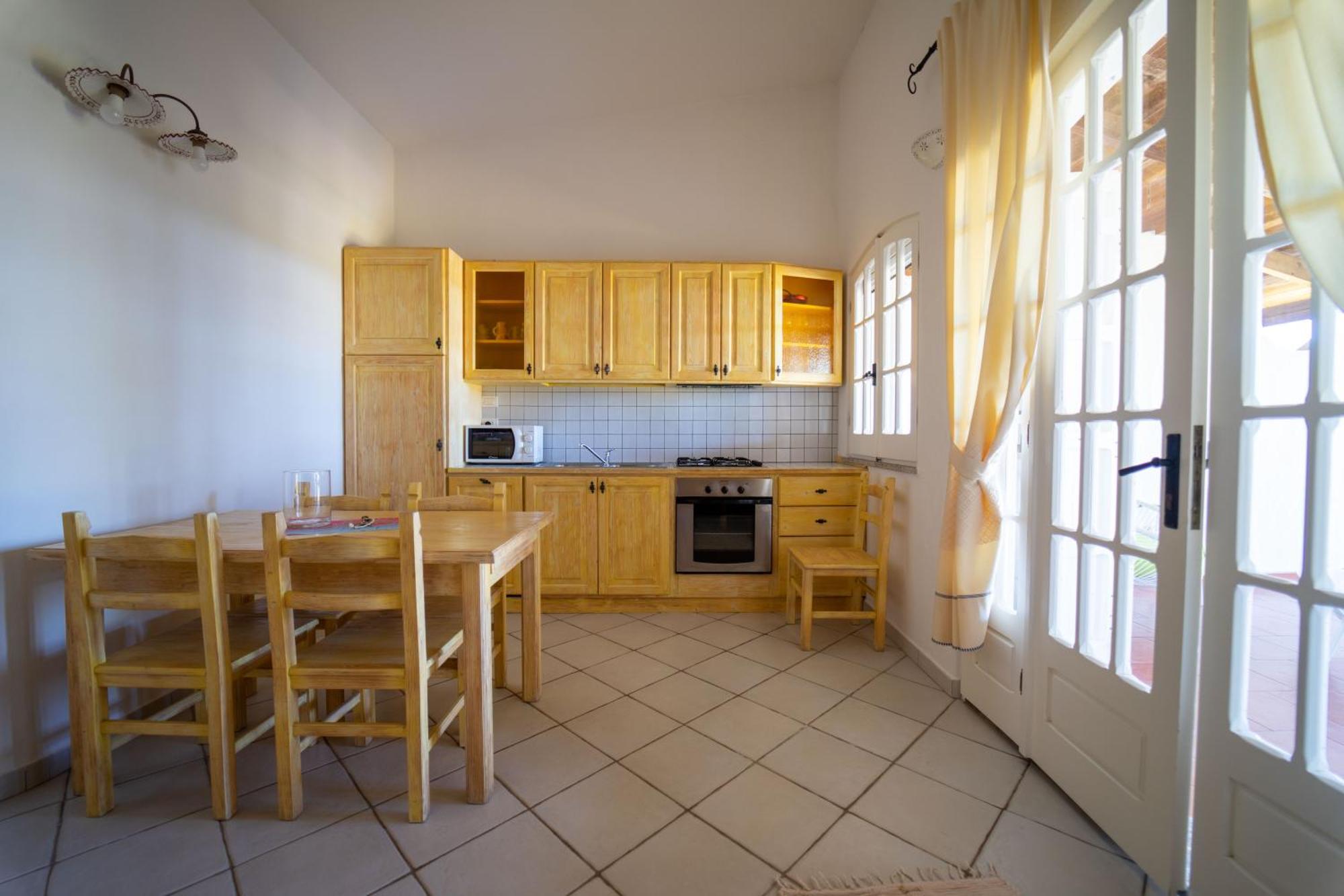 Residence Isola Dei Mori Сант'Антьоко Екстер'єр фото