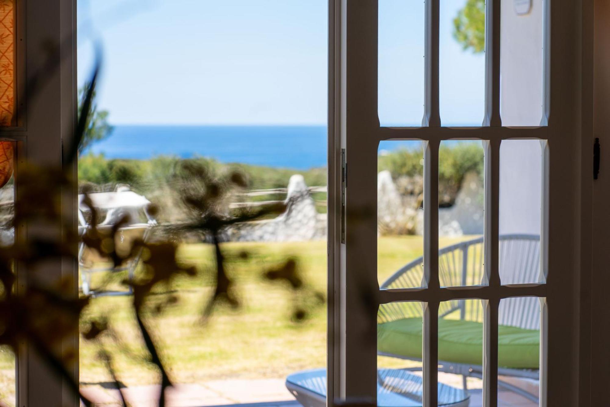 Residence Isola Dei Mori Сант'Антьоко Екстер'єр фото