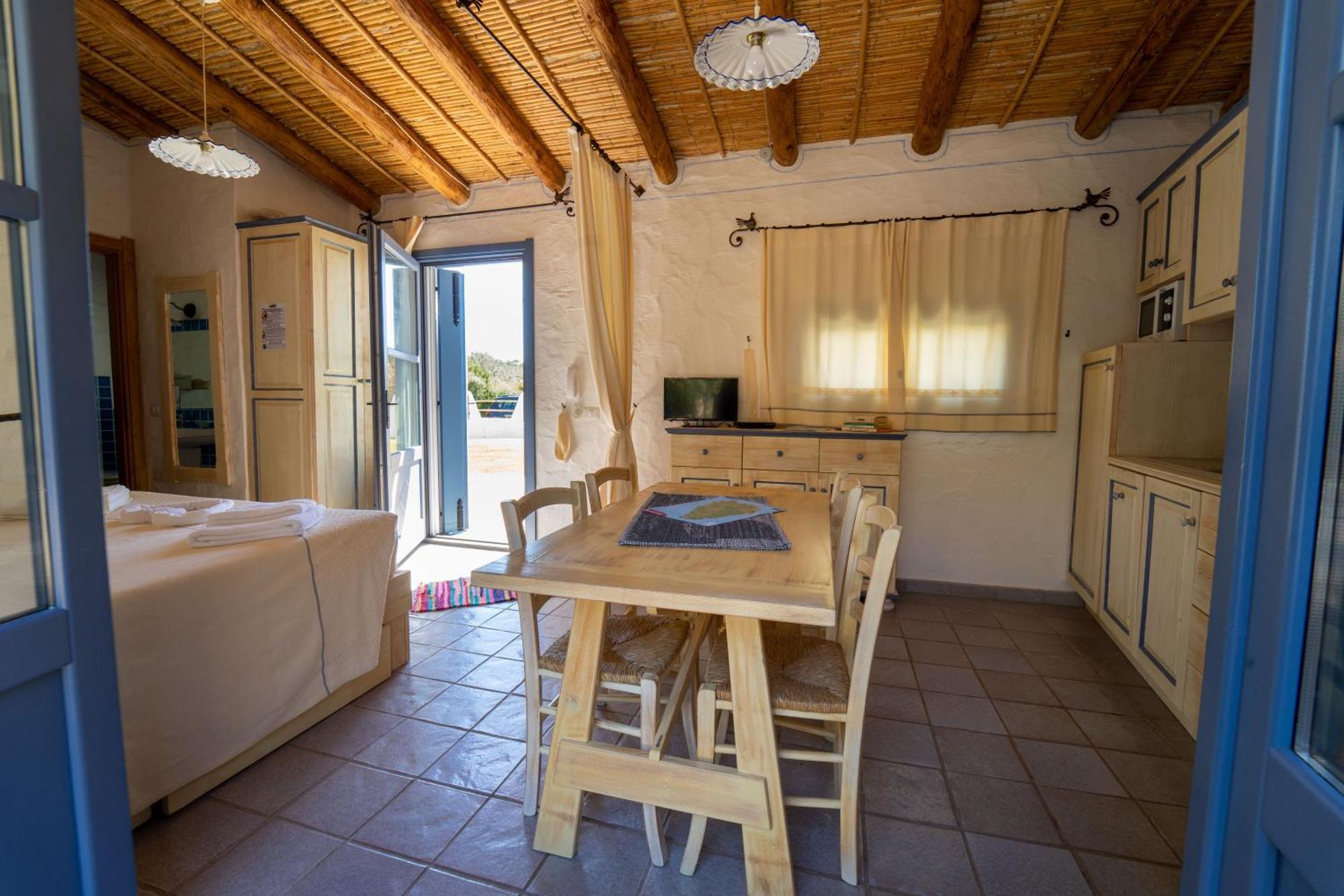 Residence Isola Dei Mori Сант'Антьоко Екстер'єр фото