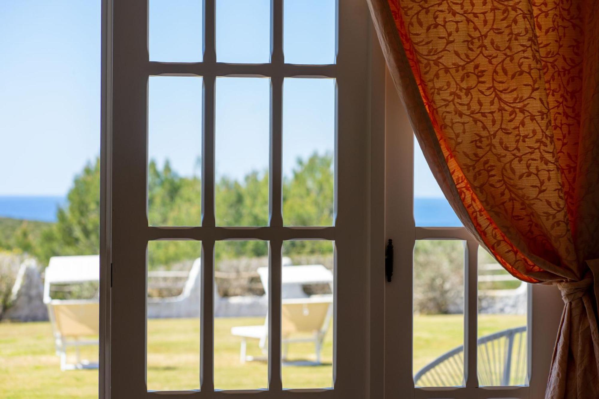 Residence Isola Dei Mori Сант'Антьоко Екстер'єр фото